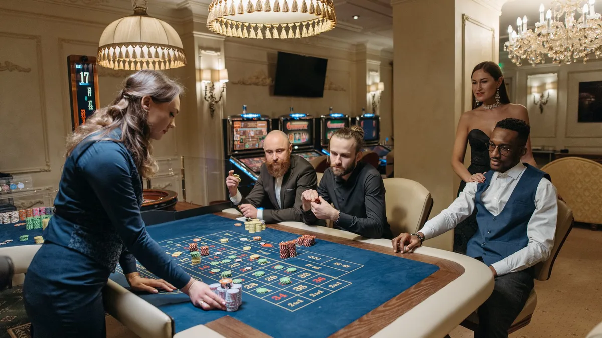 Loodgieterswerk en Online Casino's: Een Onverwachte Combinatie